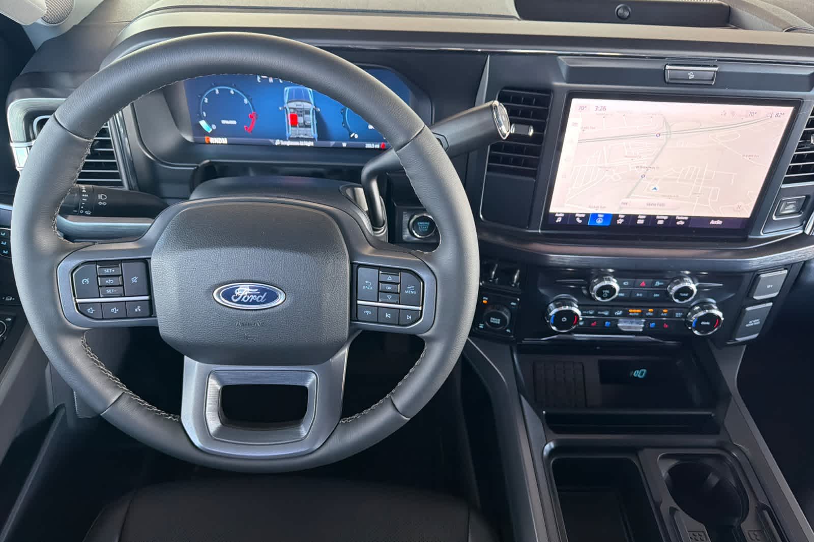 2026 Ford F-350 Super Duty Lariat - Photo 14