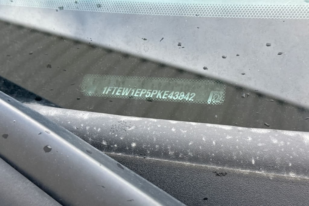 Certified 2023 Ford F-150 Truck SuperCrew Cab