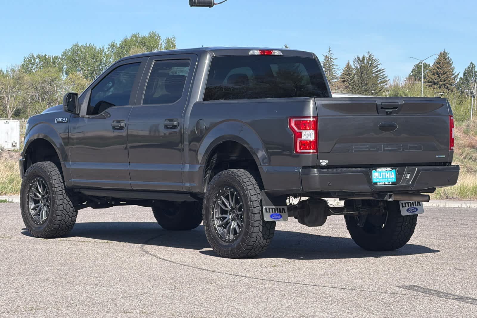 Thumbnail: 2019 Ford F-150 - 6