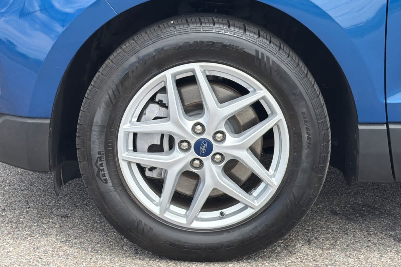2021 Ford Edge SEL - Photo 26