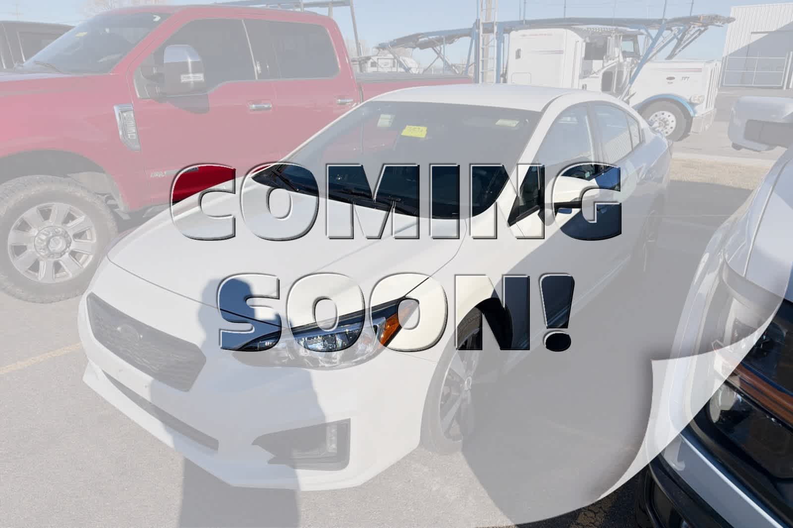 2017 Subaru Impreza Sport