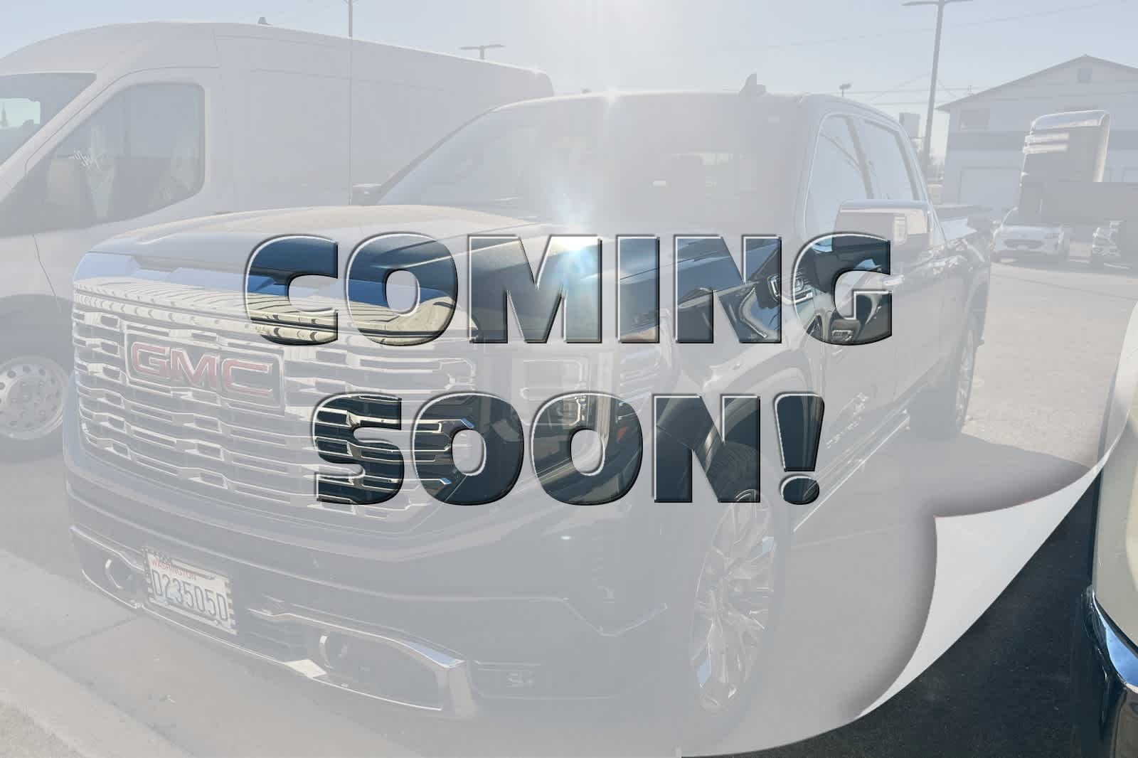 Thumbnail: 2024 GMC Sierra 1500 - 1