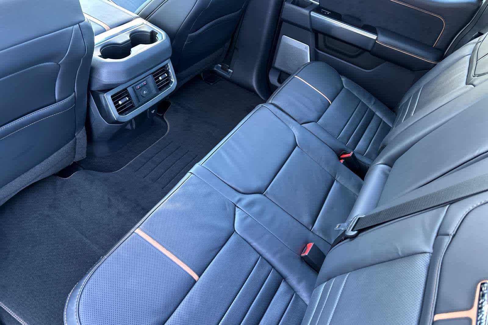 Thumbnail: 2024 Ford F-350 - 4