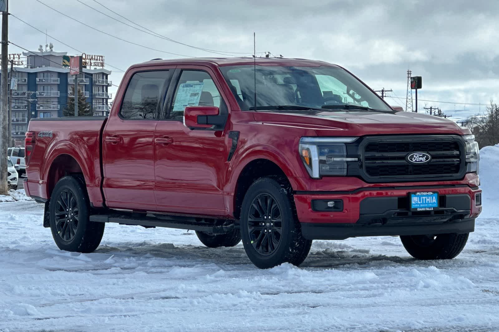 Thumbnail: 2025 Ford F-150 - 9