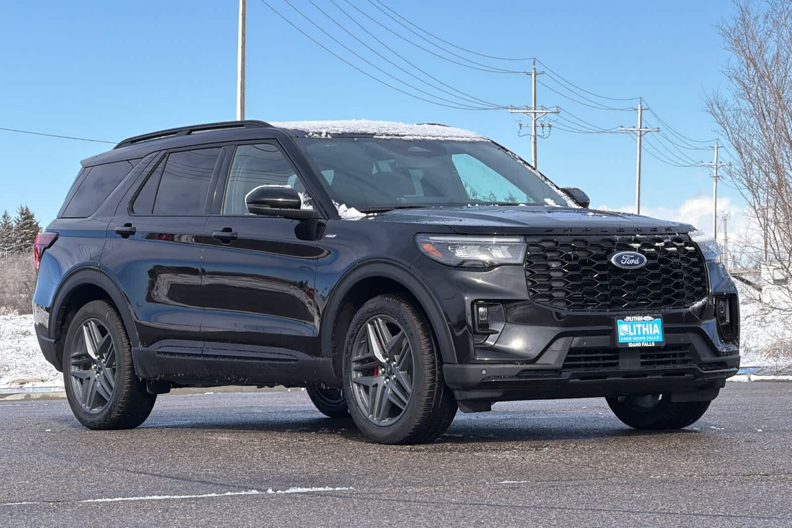 Thumbnail: 2026 Ford Explorer - 9