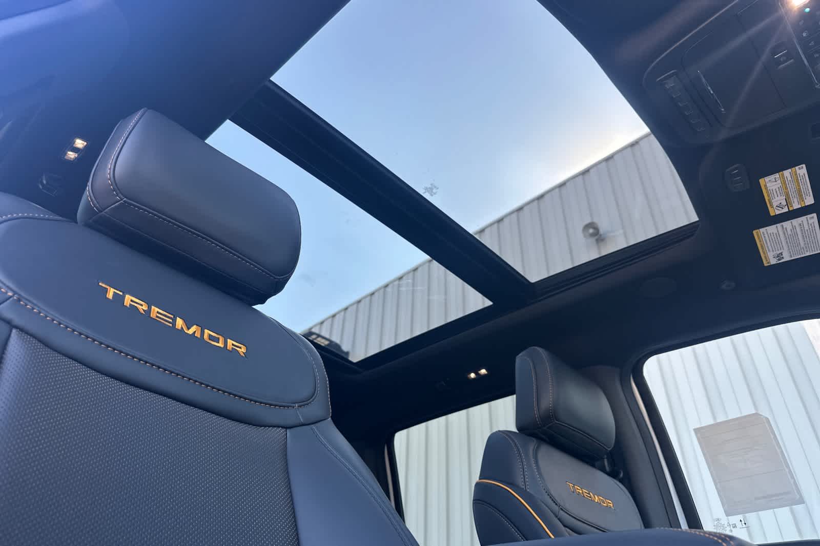 Thumbnail: 2025 Ford F-150 - 16