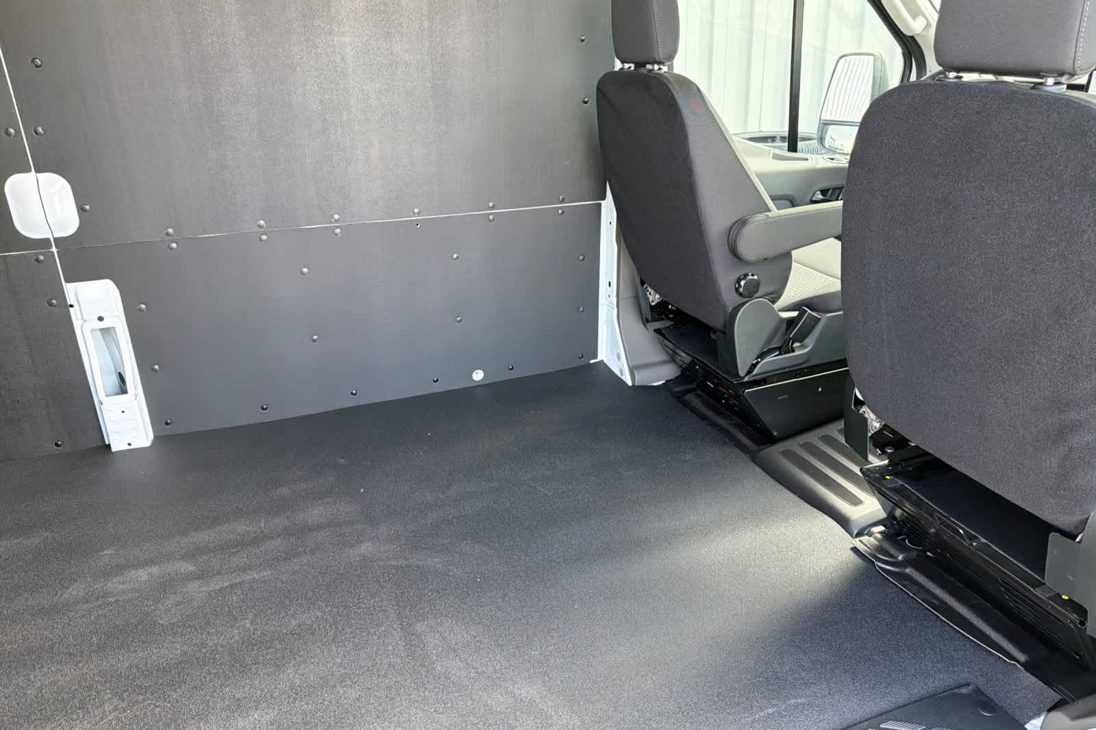 Thumbnail: 2026 Ford Transit Series - 4