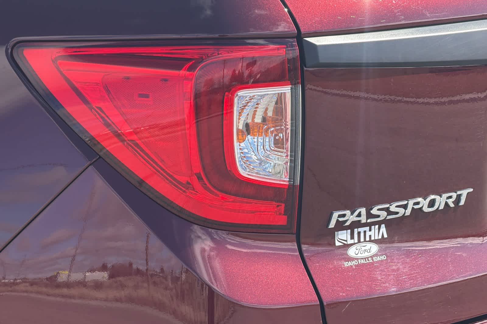 Thumbnail: 2021 Honda Passport - 28