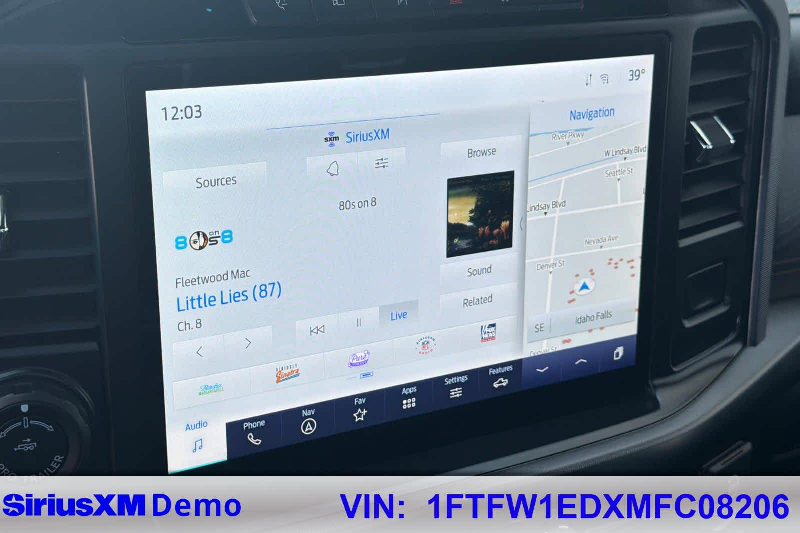 Thumbnail: 2021 Ford F-150 - 28