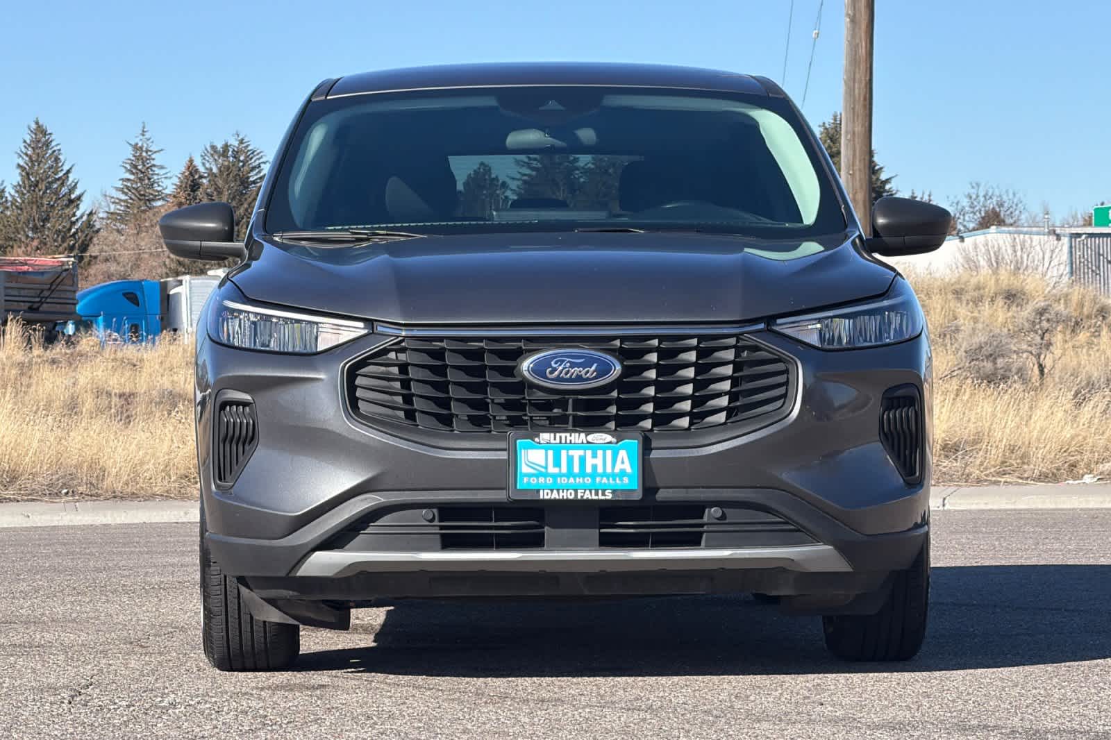 Thumbnail: 2023 Ford Escape - 10