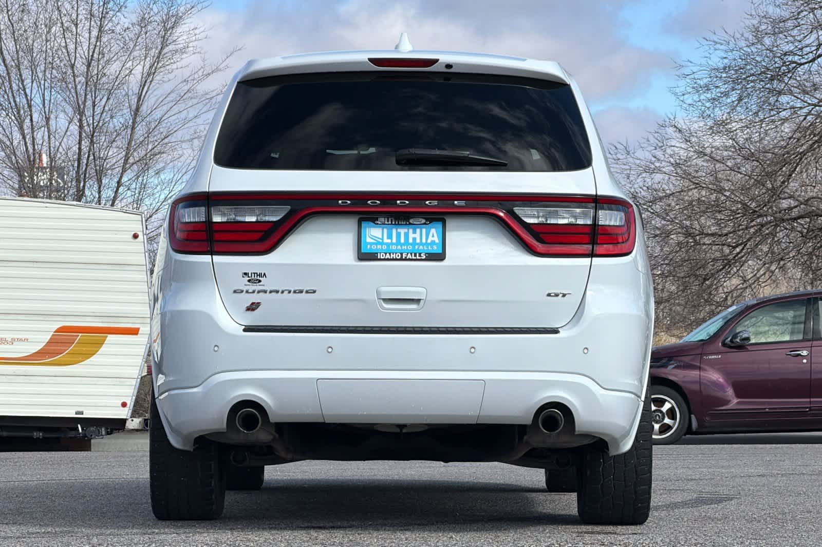 Thumbnail: 2020 Dodge Durango - 7