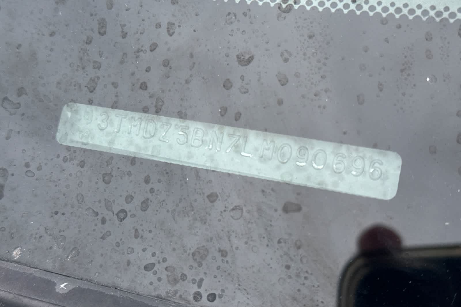 Thumbnail: 2020 Toyota Tacoma - 2