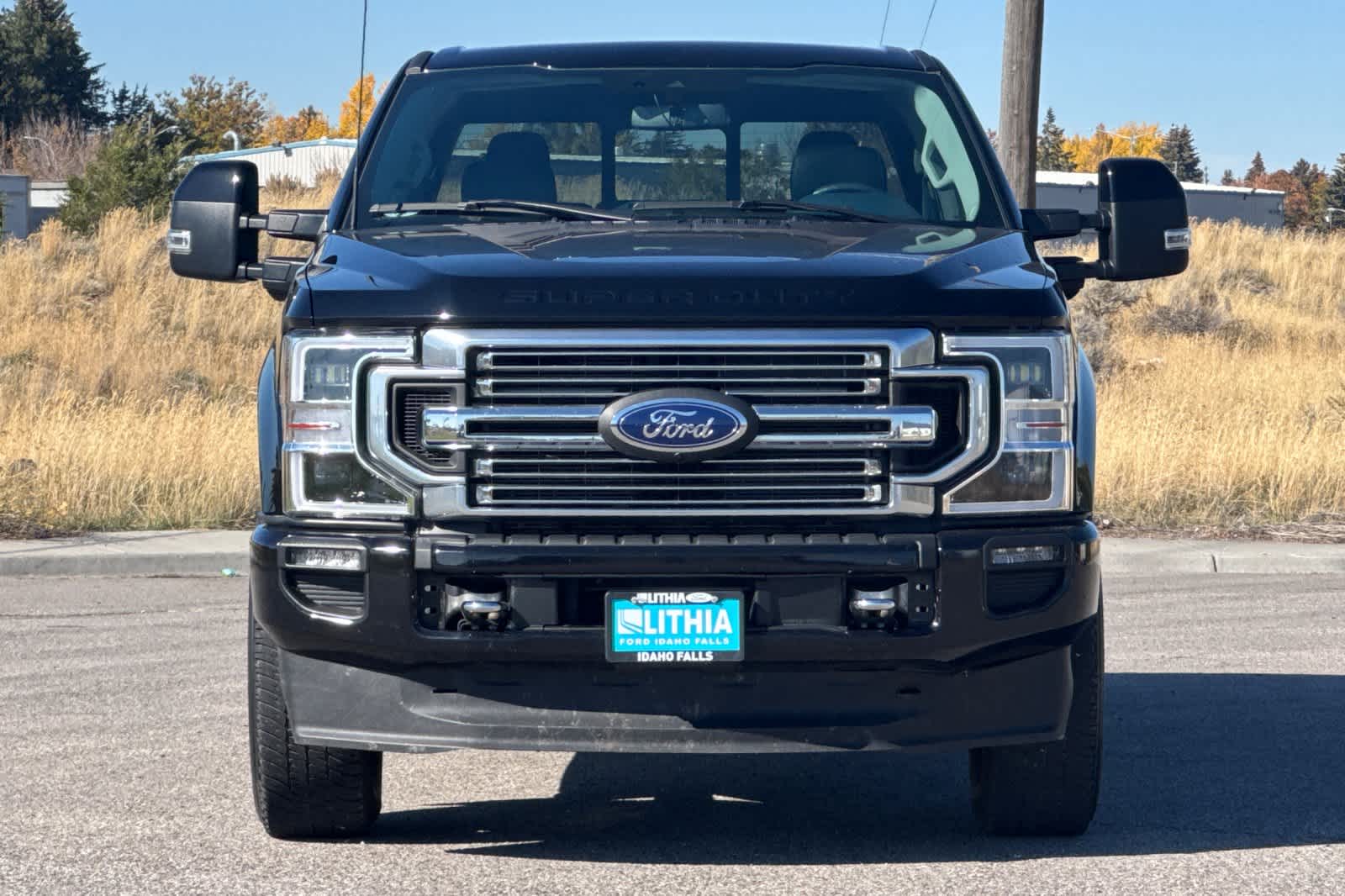 Thumbnail: 2022 Ford F-350 - 10