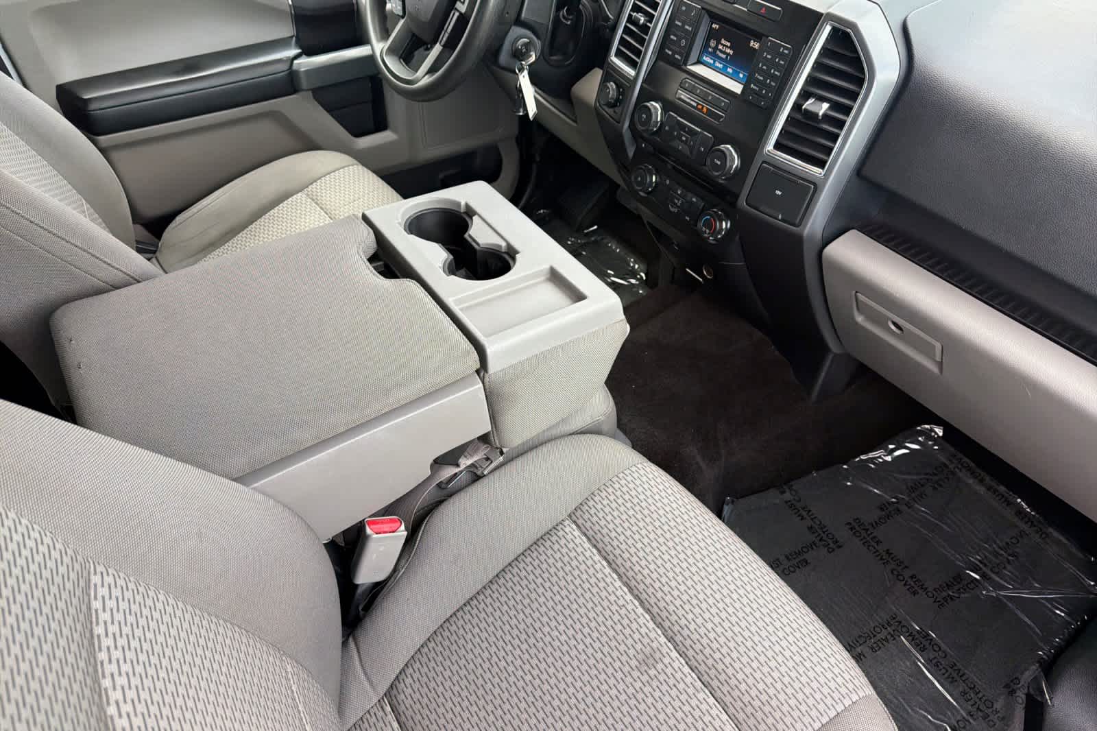 Thumbnail: 2016 Ford F-150 - 15