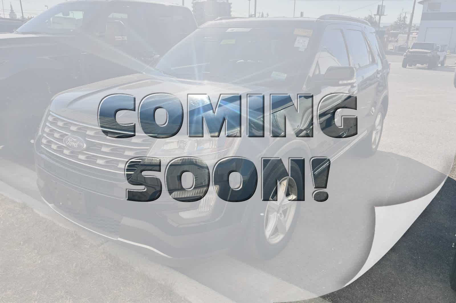 Thumbnail: 2017 Ford Explorer - 1