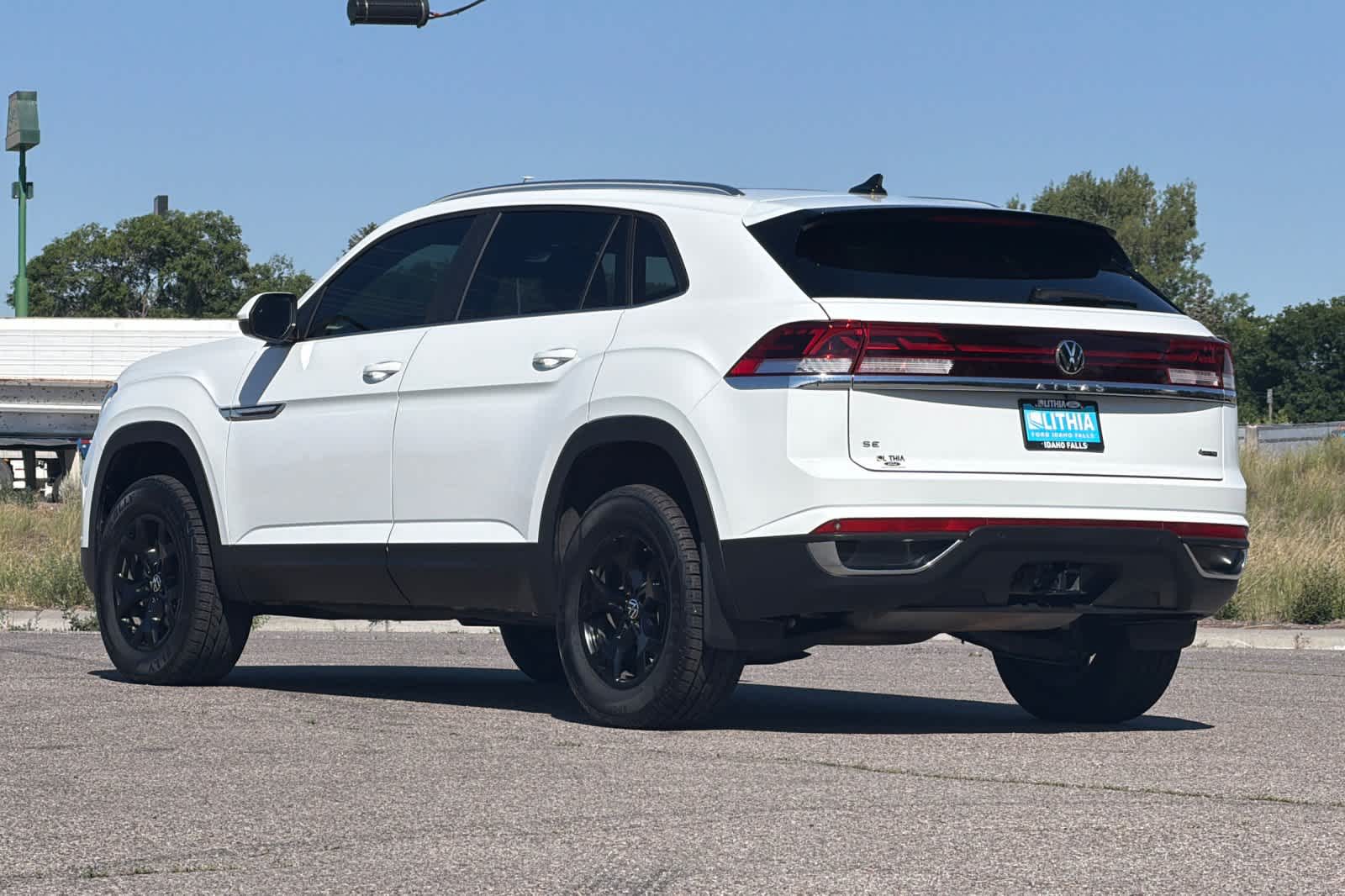 Thumbnail: 2024 Volkswagen Atlas - 6