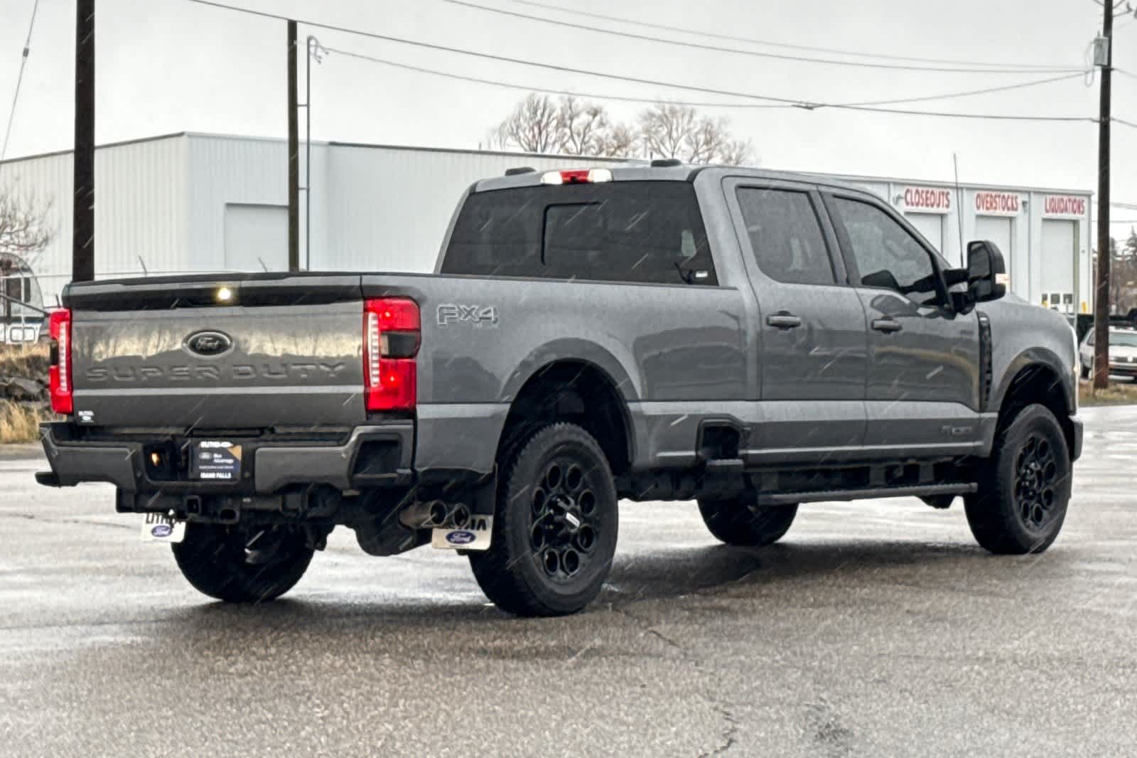 Thumbnail: 2024 Ford F-350 - 2