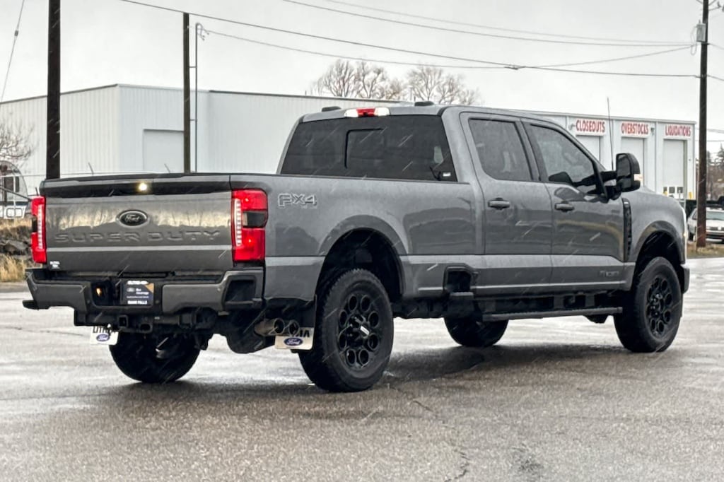 Used 2024 Ford F-350 Truck Crew Cab