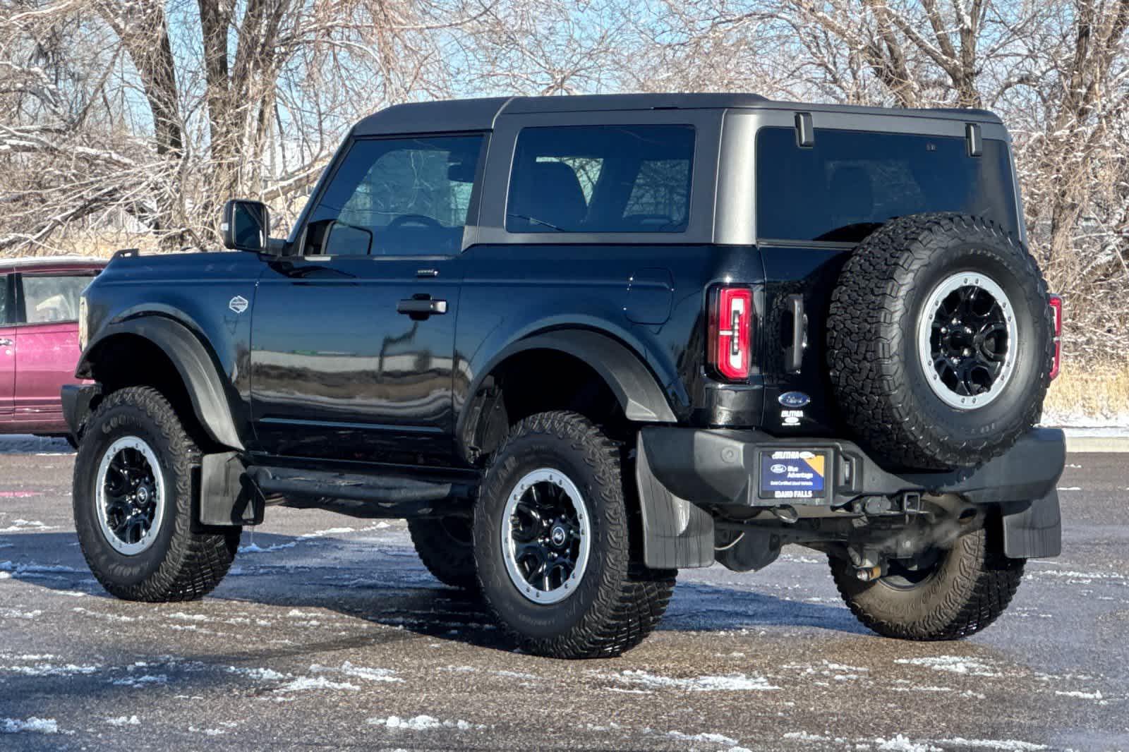 Thumbnail: 2022 Ford Bronco - 6