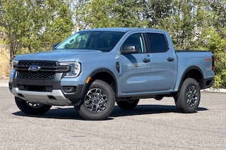 2025 Ford Ranger XLT Truck SuperCrew