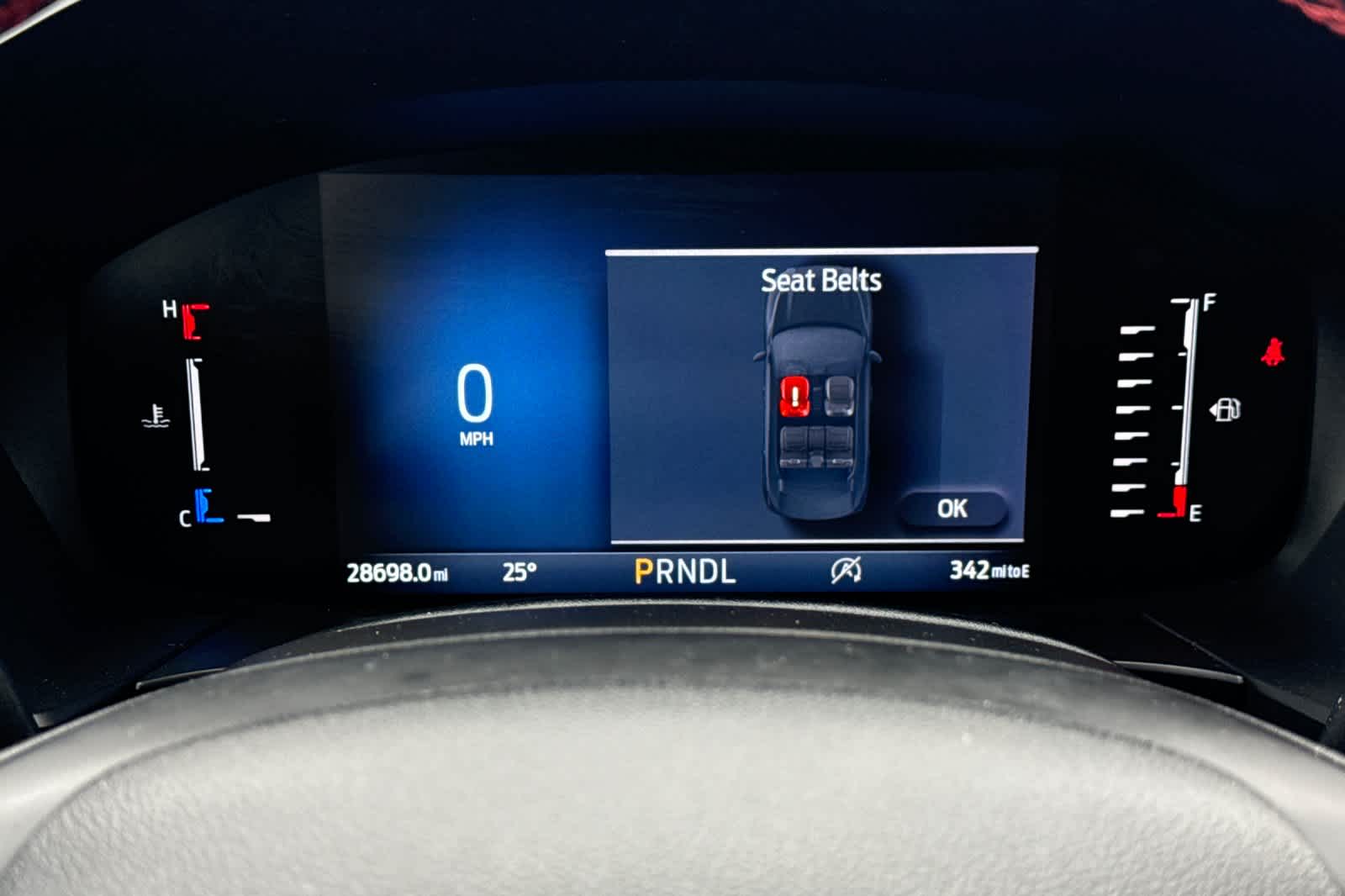 Thumbnail: 2024 Ford Escape - 23