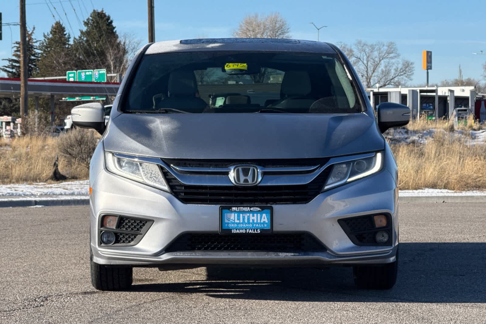 Thumbnail: 2019 Honda Odyssey - 10