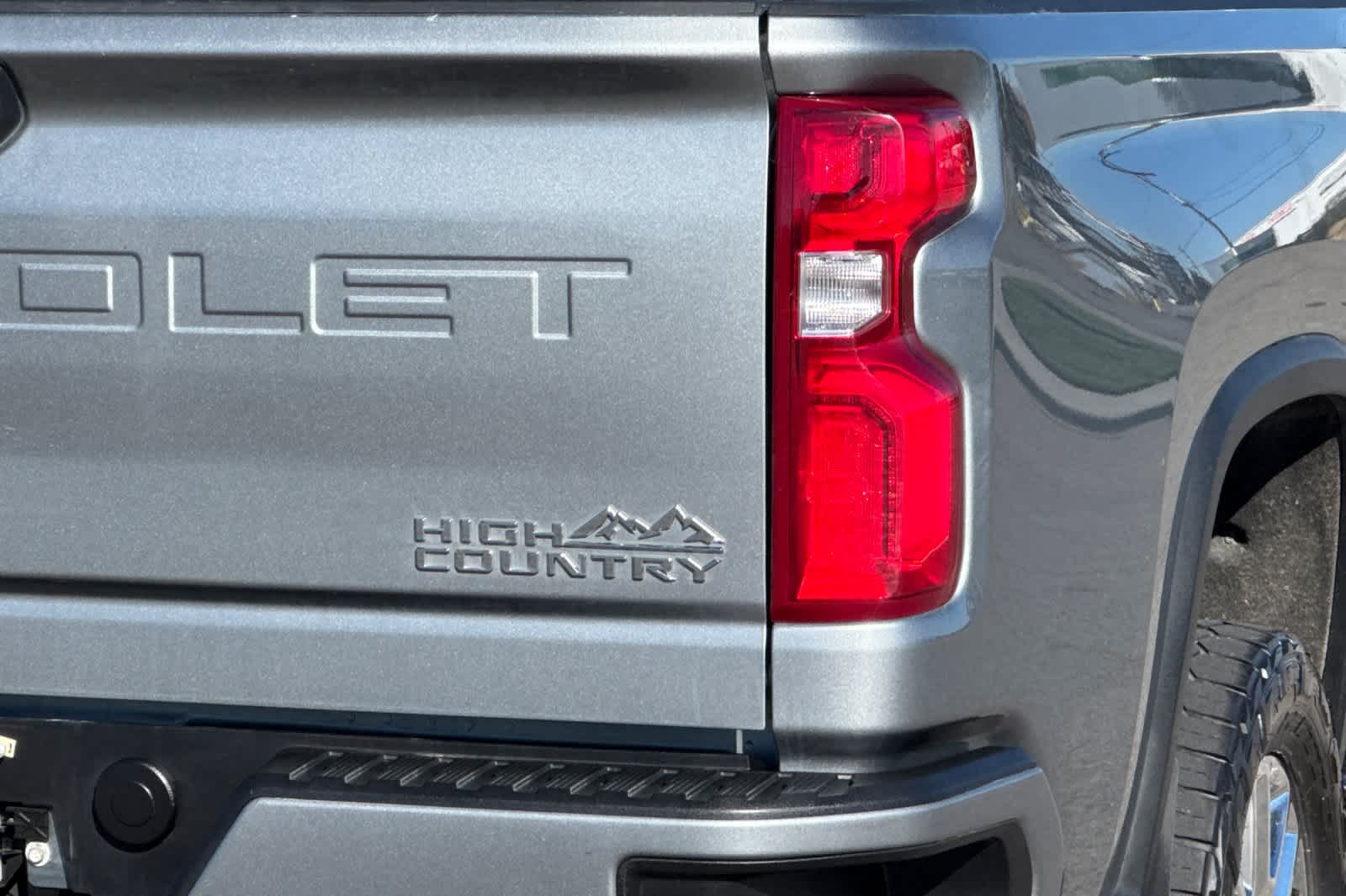 Thumbnail: 2024 Chevrolet Silverado 3500 - 27