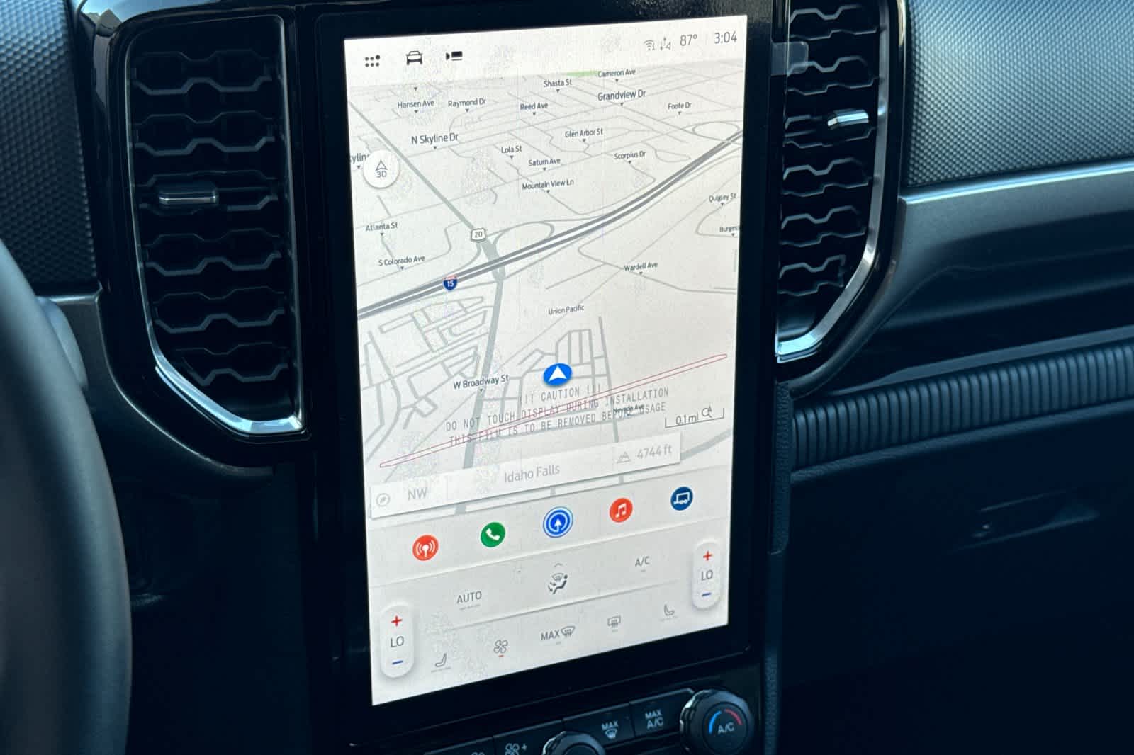 Thumbnail: 2025 Ford Ranger - 18