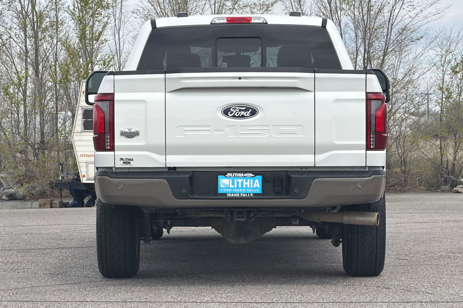 Thumbnail: 2025 Ford F-150 - 7