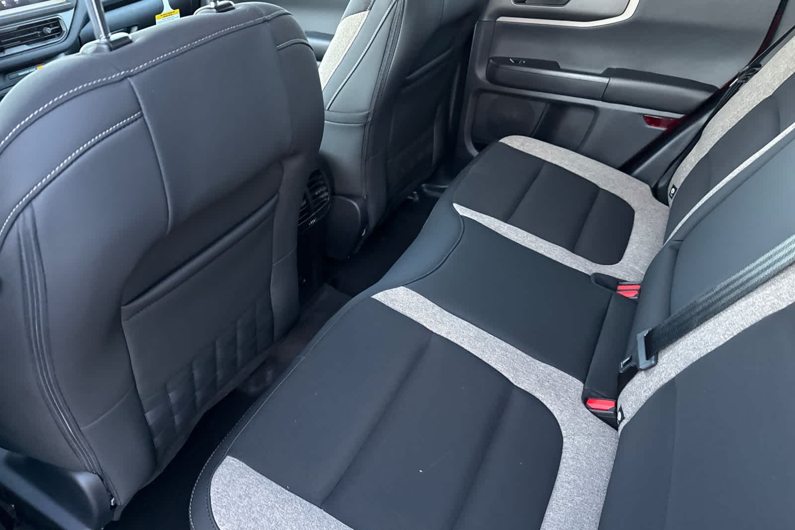 Thumbnail: 2025 Ford Bronco Sport - 4