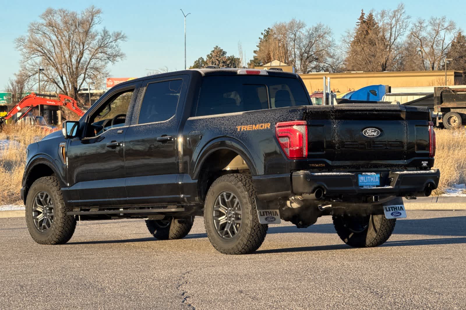 Thumbnail: 2025 Ford F-150 - 6