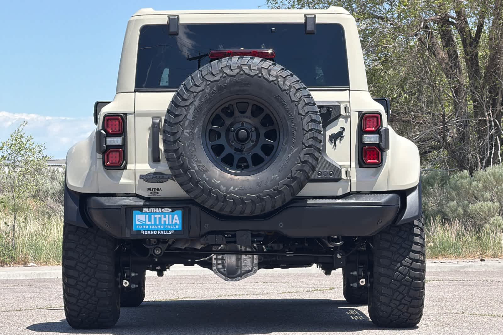 Thumbnail: 2026 Ford Bronco - 6
