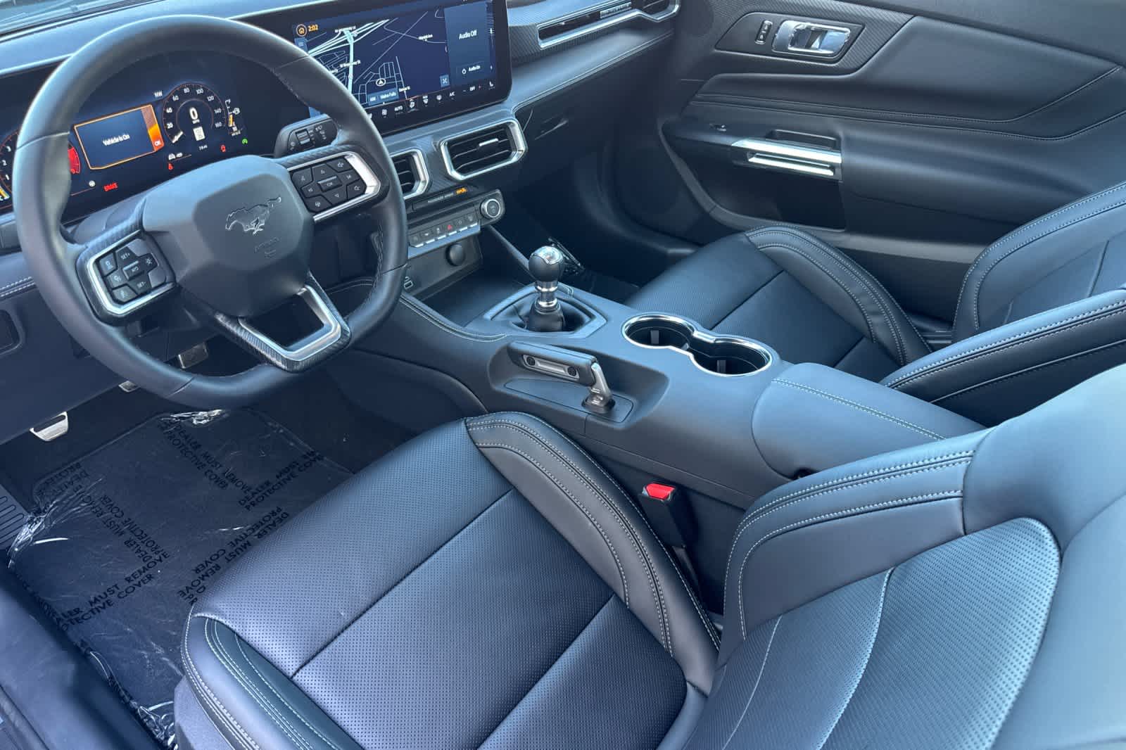 Thumbnail: 2025 Ford Mustang - 11