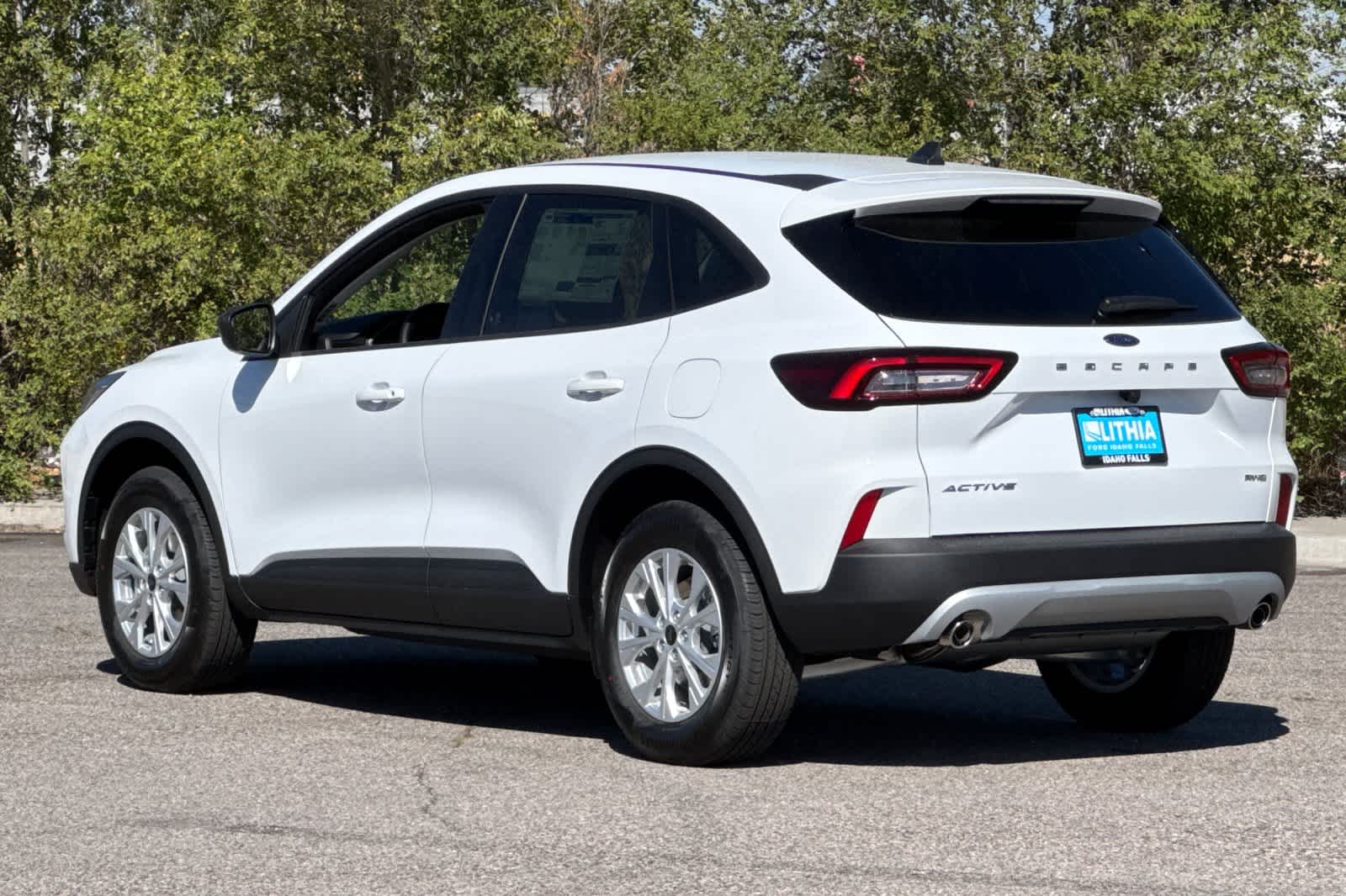 Thumbnail: 2026 Ford Escape - 6