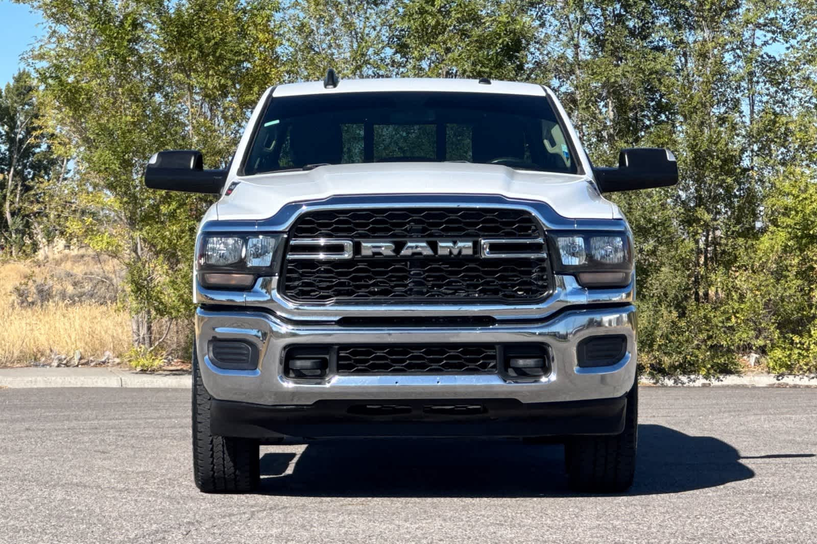 Thumbnail: 2020 RAM 2500 - 10