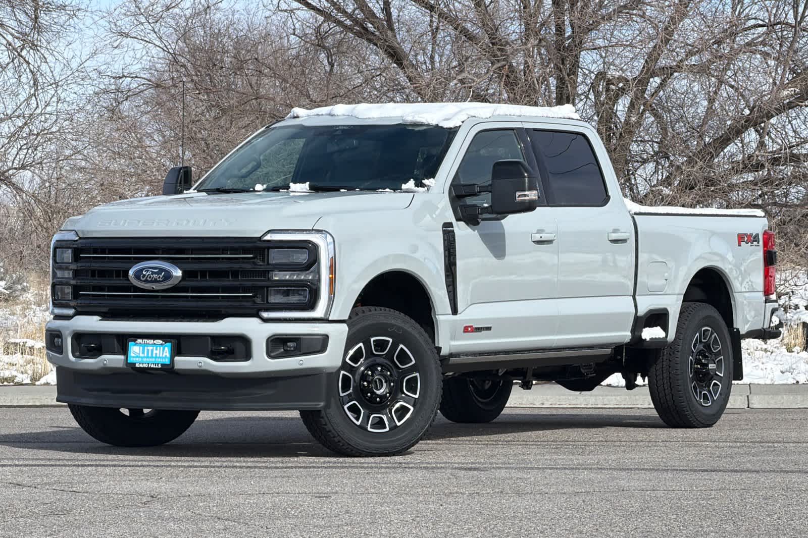 Thumbnail: 2026 Ford F-350 - 1