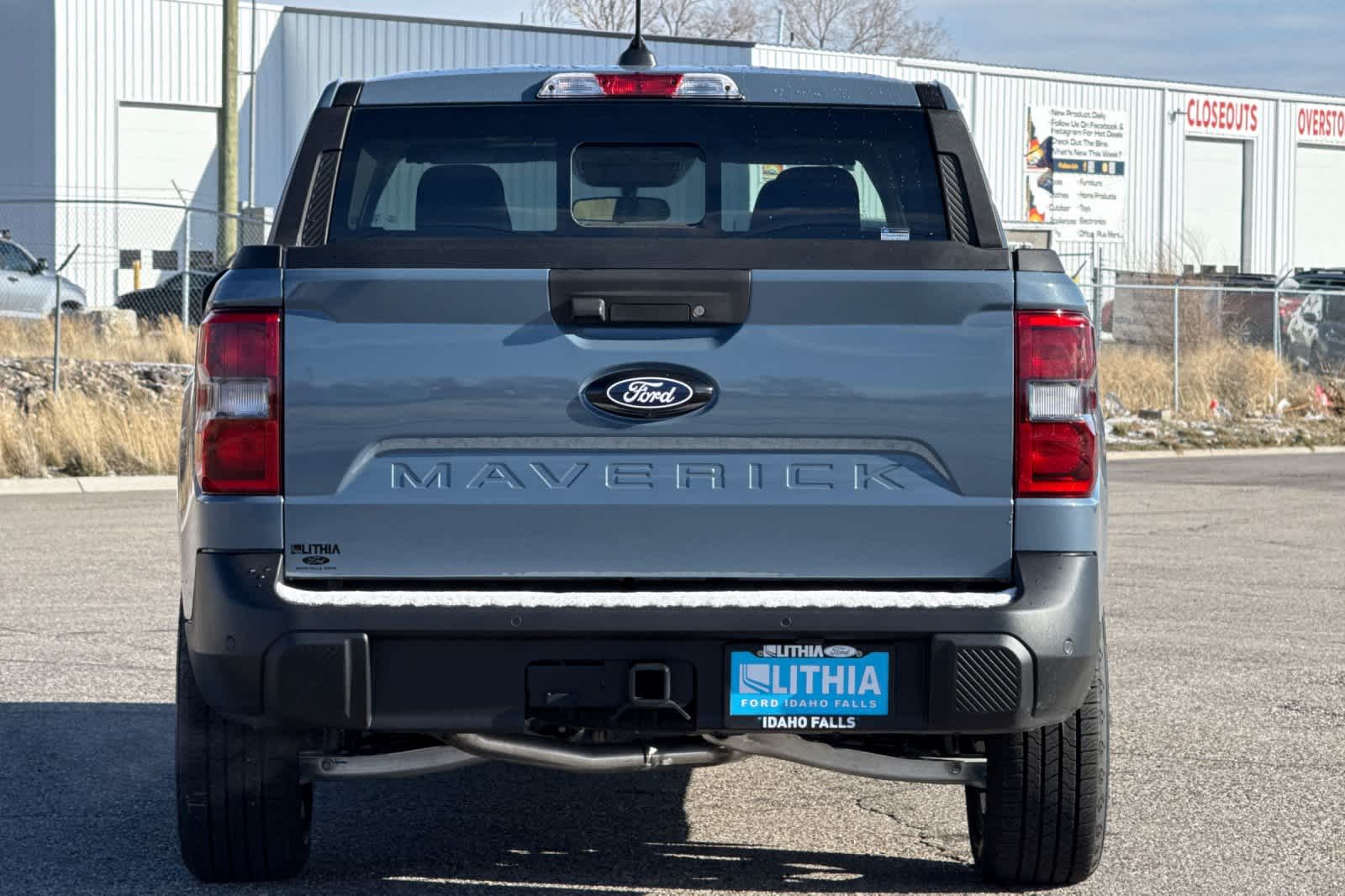 Thumbnail: 2026 Ford Maverick - 7