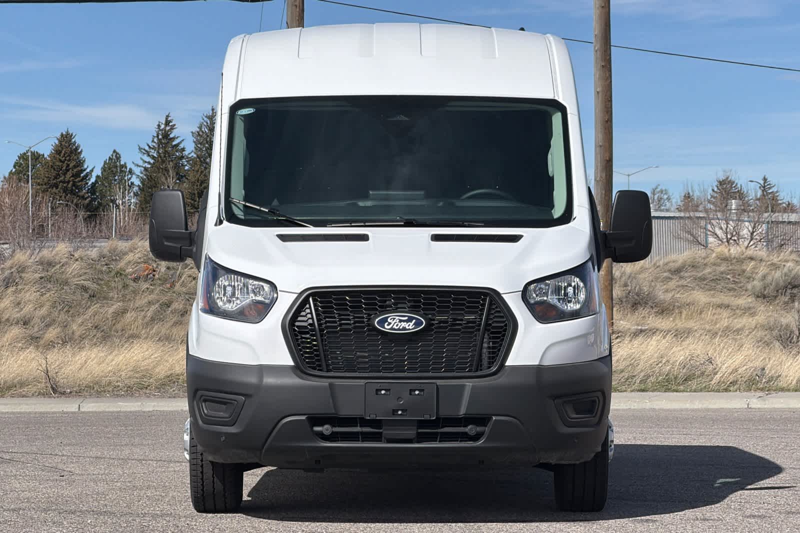 Thumbnail: 2026 Ford Transit Series - 10