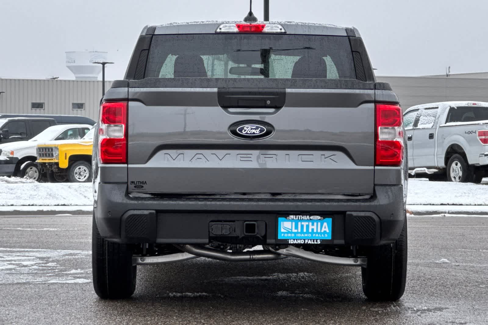 Thumbnail: 2026 Ford Maverick - 7