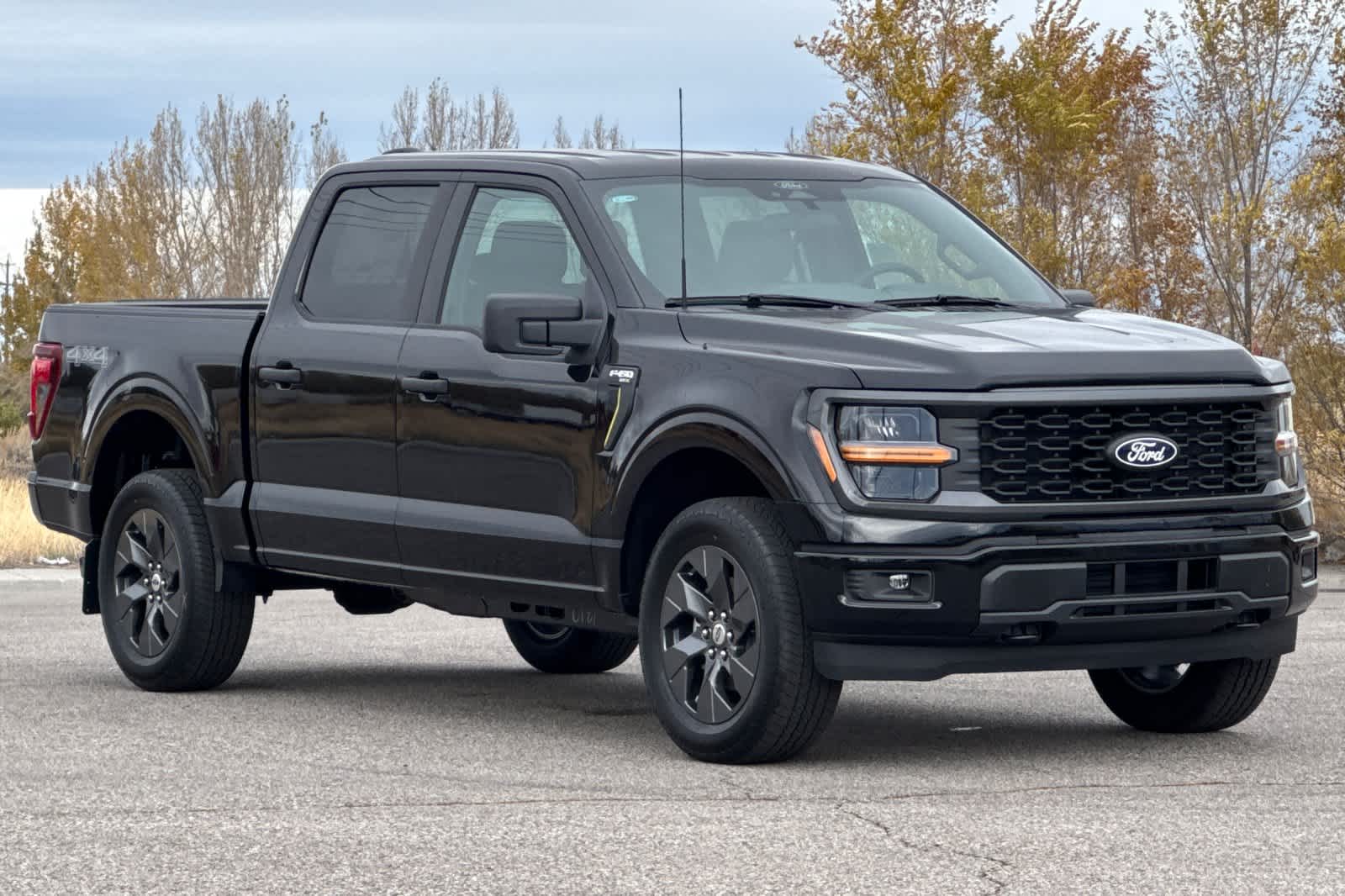 Thumbnail: 2025 Ford F-150 - 9