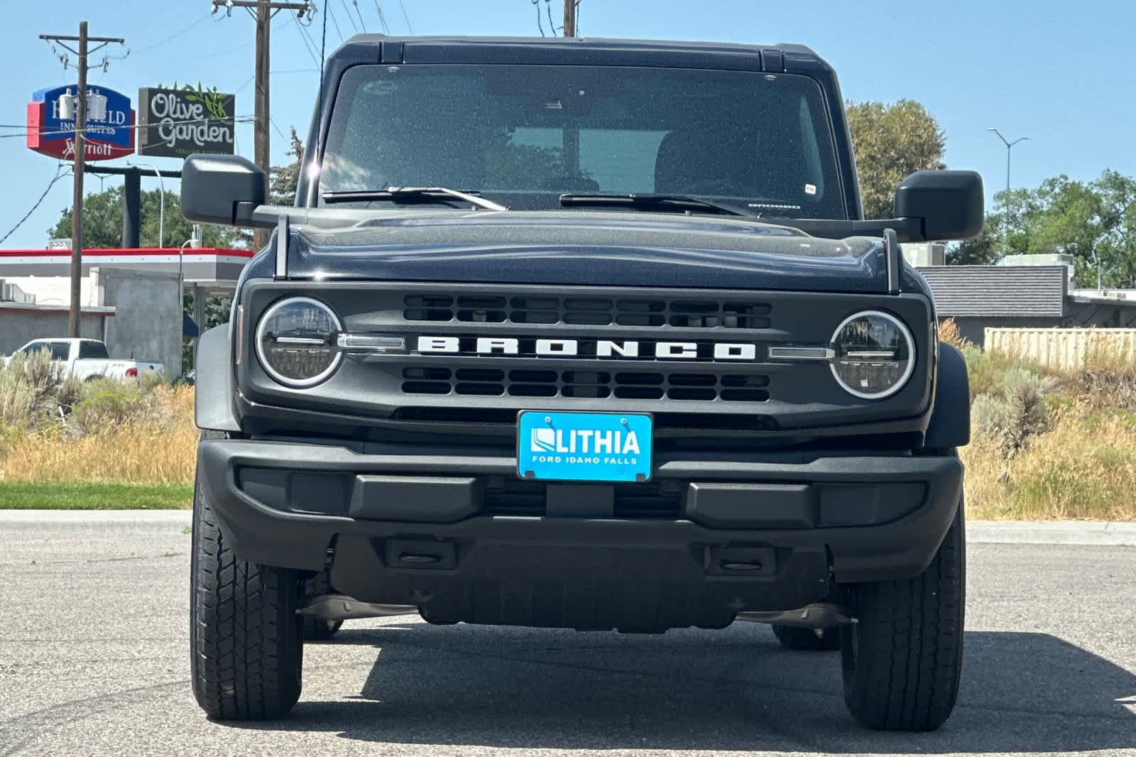 Thumbnail: 2025 Ford Bronco - 10