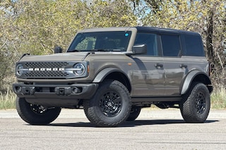 2026 Ford Bronco Badlands&reg; SUV