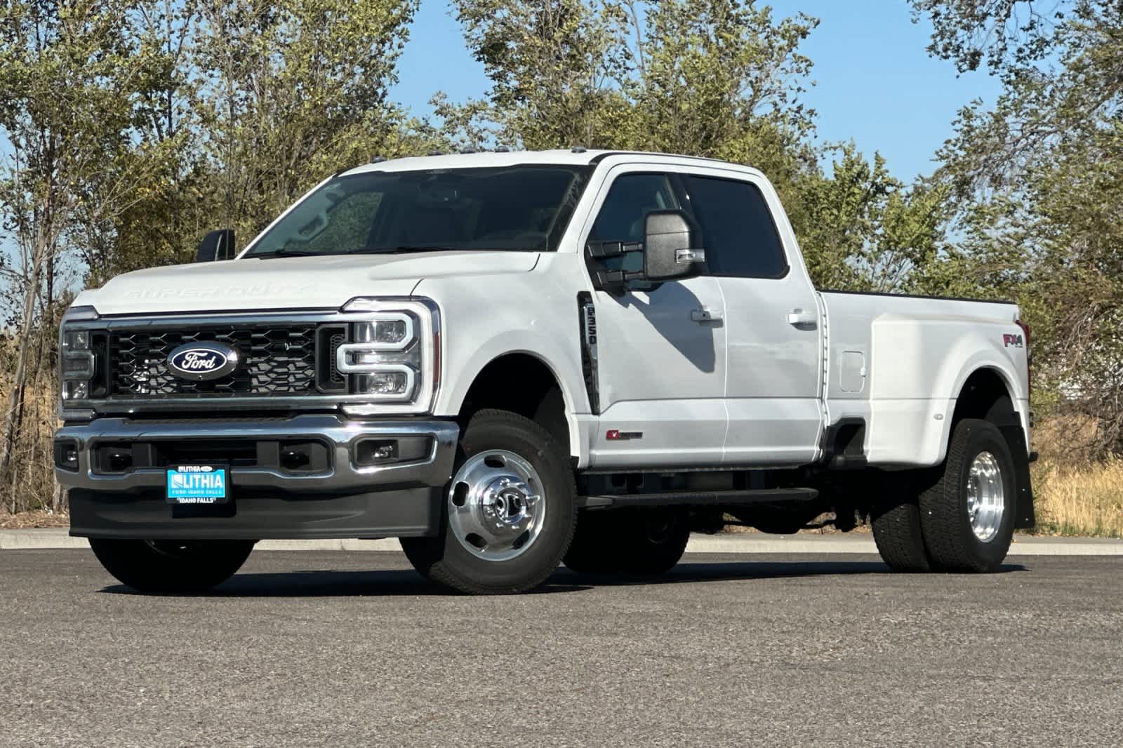 2027 Ford F-350
