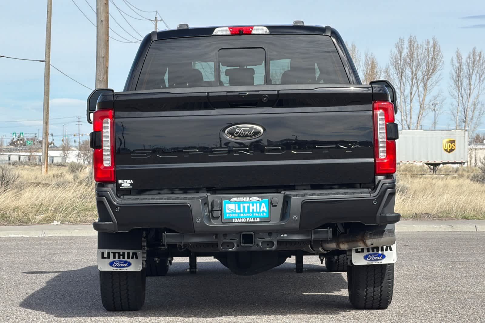 Thumbnail: 2026 Ford F-350 - 7