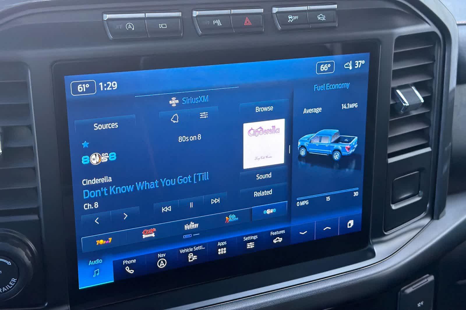 Thumbnail: 2023 Ford F-150 - 17