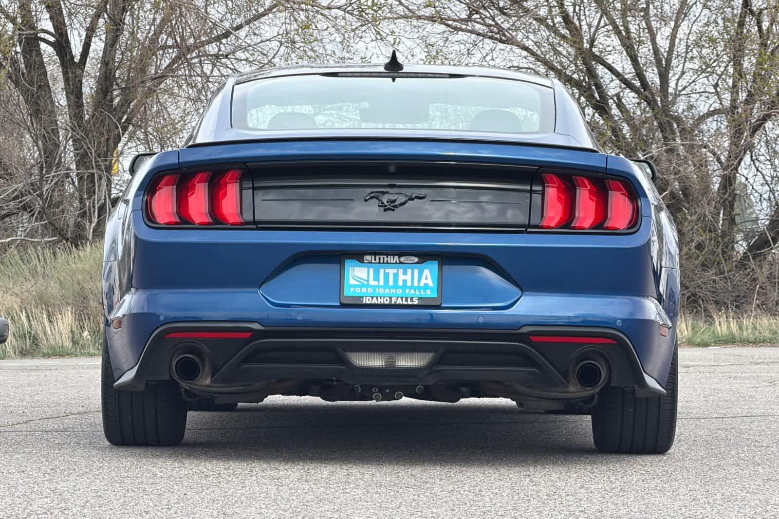 Thumbnail: 2023 Ford Mustang - 7