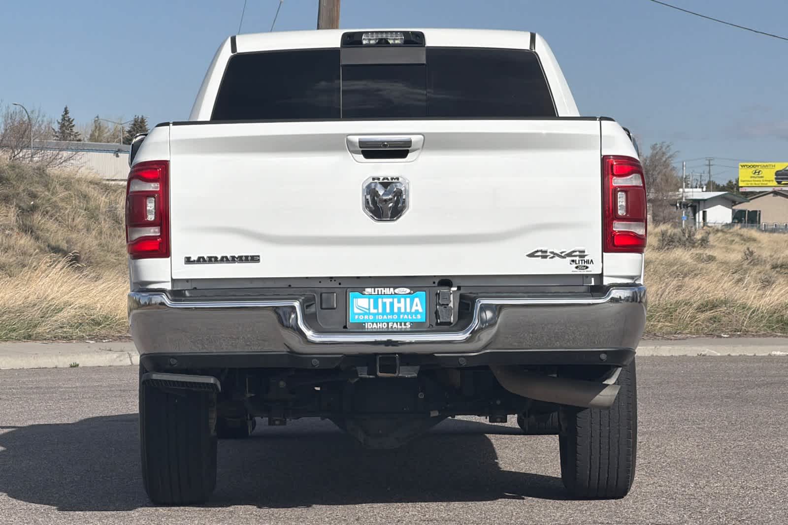 Thumbnail: 2022 RAM 2500 - 7