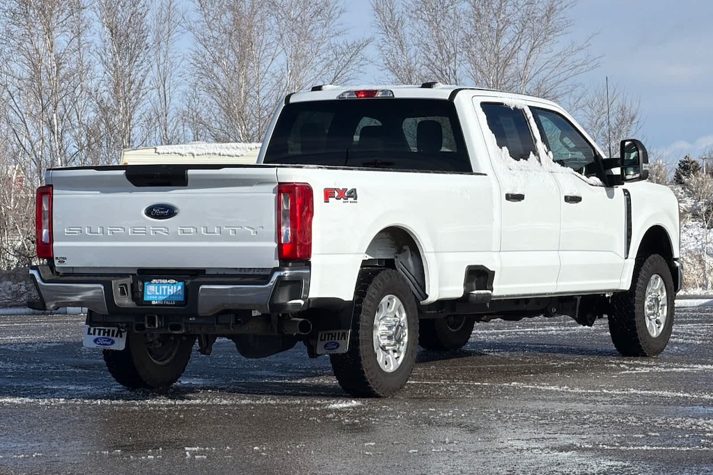 Used 2023 Ford F-350 Truck Crew Cab
