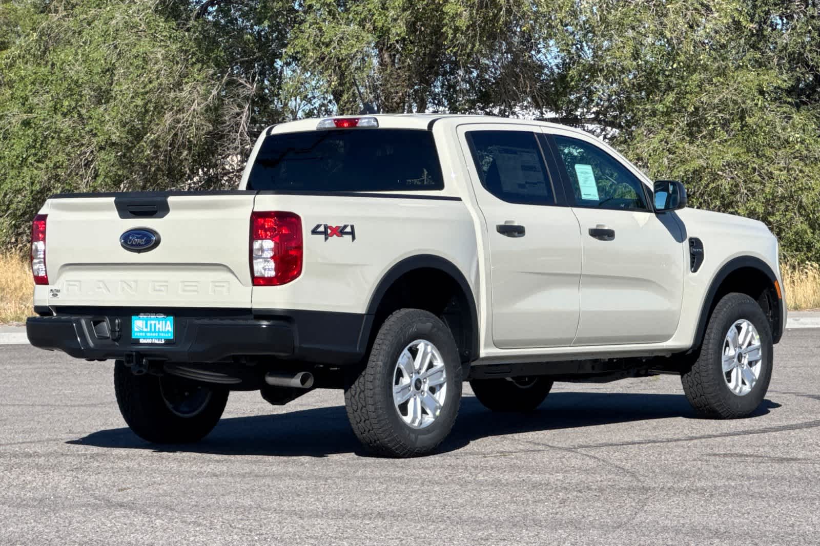 Thumbnail: 2025 Ford Ranger - 2