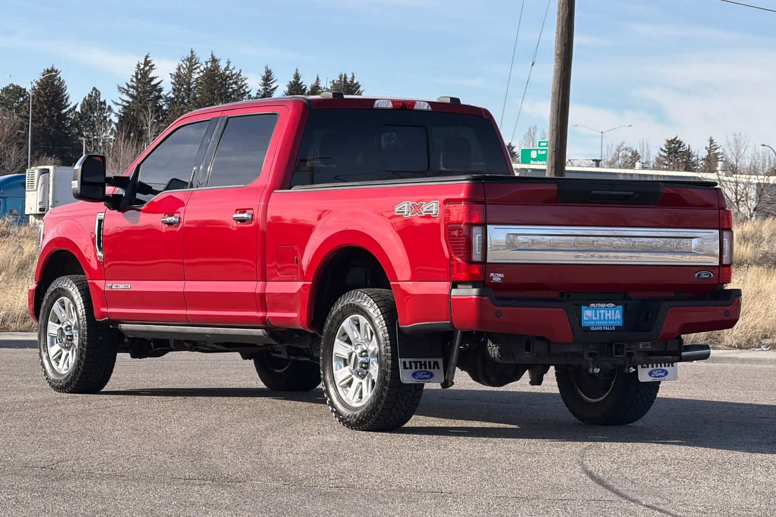 Thumbnail: 2020 Ford F-250 - 6